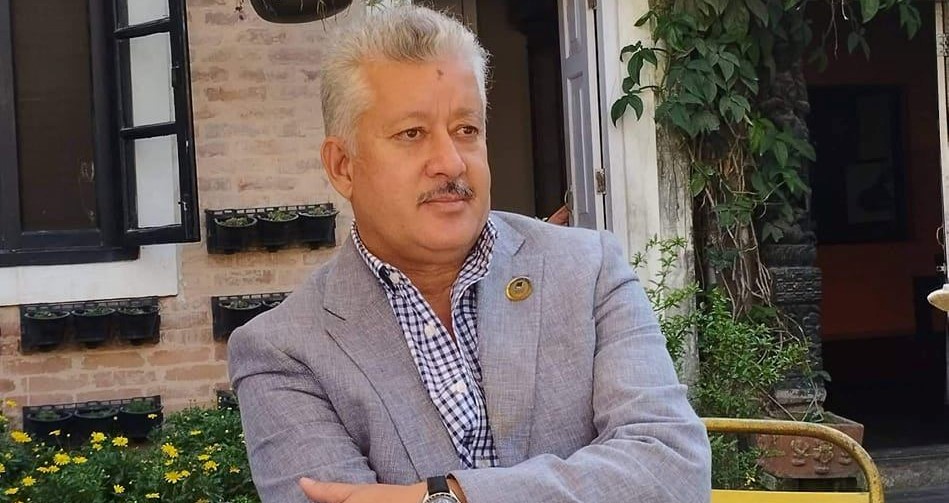 राजीवविक्रम शाह भन्छन्- लगातार गुटको सिकार हुनुपरेको छ 